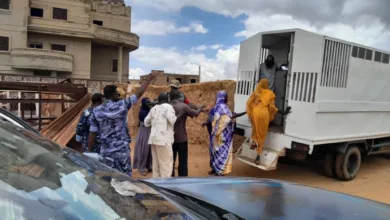 ضبط 216 أجنبي في حملة أمنية ببحري اجانب