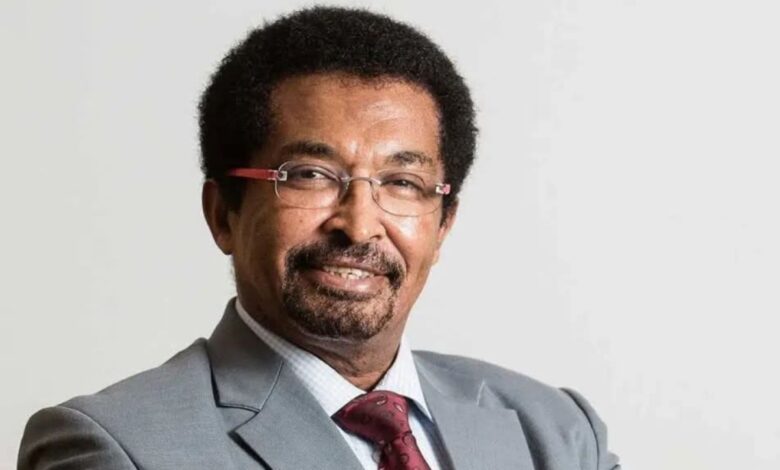 وزير الثروة الحيوانية: مدينة الإنتاج الحيواني بالشمالية مشروع استراتيجي للتصدير احمد التيجاني المنصوري - وزير الثروة الحيوانية: مدينة الإنتاج الحيواني بالشمالية مشروع استراتيجي للتصدير