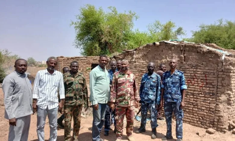 اراضي شمبات