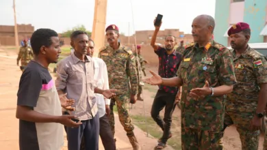 البرهان يزور الهلالية