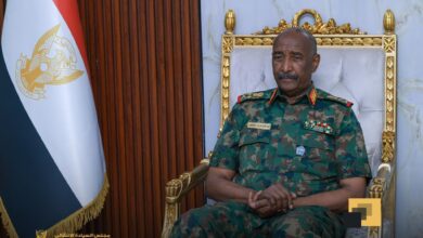 البرهان - بعد عام ونصف من التعيين… البرهان يُقيل النائب العام