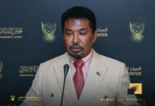 وزير الثروة الحيوانية احمد التجاني المنصوري يرد على أم وضاح التجاني المنصوري