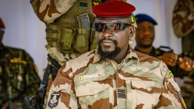 الجنرال مامادي دومبويا