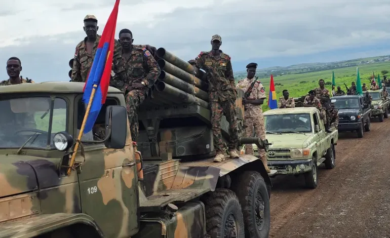 تفاصيل اعتقال ضابطين بالجيش السوداني بقضية اختطاف مثيرة الجيش السوداني في القضارف