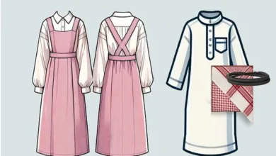 الزي المدرسي