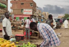 الخرطوم تعيد تشغيل أسواق البيع المخفض لتخفيف أعباء المعيشة السوق المحلي الخرطوم