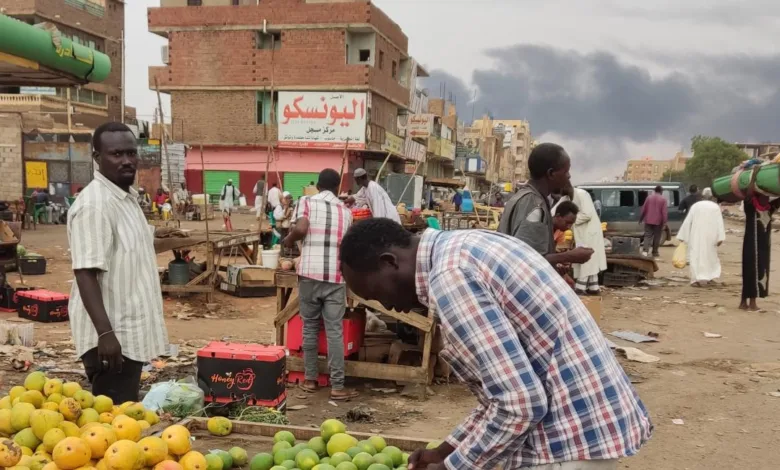 السوق المحلي الخرطوم