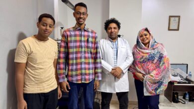 المصباح أبوزيد - اعتقال المصباح أبوزيد قائد "فيلق البراء بن مالك" في مصر دون إعلان الأسباب