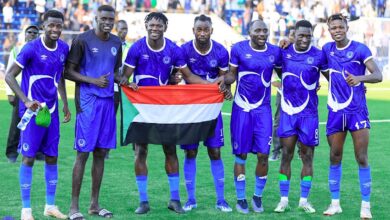 الهلال السوداني - الهلال السوداني يفوز على إيغل نوار بهدفين في أبطال أفريقيا