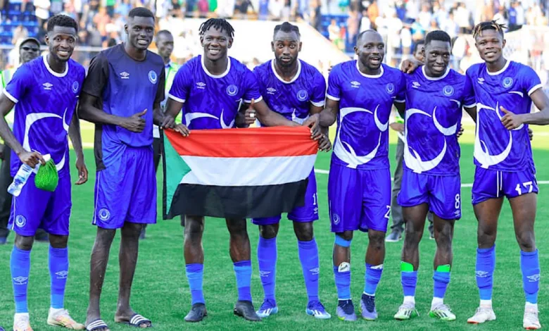 الهلال السوداني