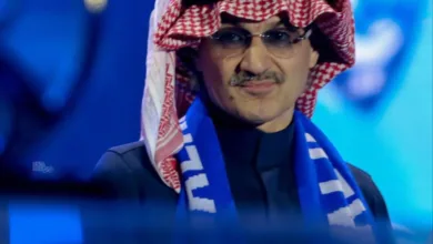 الوليد بن طلال يشتري نادي الهلال