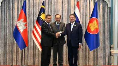 تايلاند كمبوديا