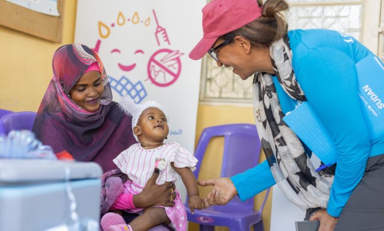 لقاح الملاريا في السودان.. أمل جديد يضع حداً لمرض فتاك تطيم - لقاح الملاريا في السودان.. أمل جديد يضع حداً لمرض فتاك
