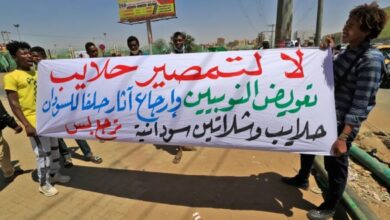 حلايب وشلاتين 1 - موقع مصري: السودان يتنازل عن مثلث حلايب وشلاتين لمصر
