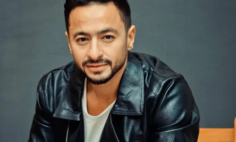 الأجهزة الأمنية تضبط سارقة منزل الفنان حمادة هلال حمادة هلال