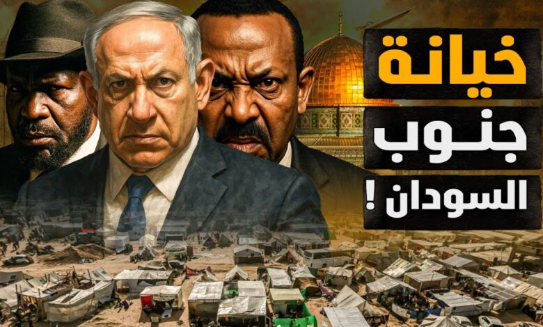 خبير مصري: خيانة جنوب السودان لقضية العالم الأولى! مفيش دخان من غير نار خيانة جنوب السودان - خبير مصري: خيانة جنوب السودان لقضية العالم الأولى! مفيش دخان من غير نار