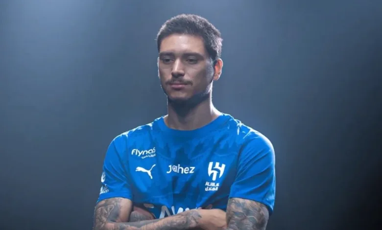 داروين نونيز