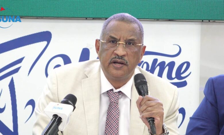 شيكان للتأمين: تجاوزنا مخاطر الحرب وندعم برنامج العودة للخرطوم دكتور محمد الفاتح - شيكان للتأمين: تجاوزنا مخاطر الحرب وندعم برنامج العودة للخرطوم