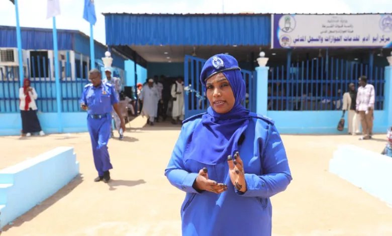 زيارة مركز ابوادم 1