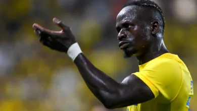 ساديو ماني النصر