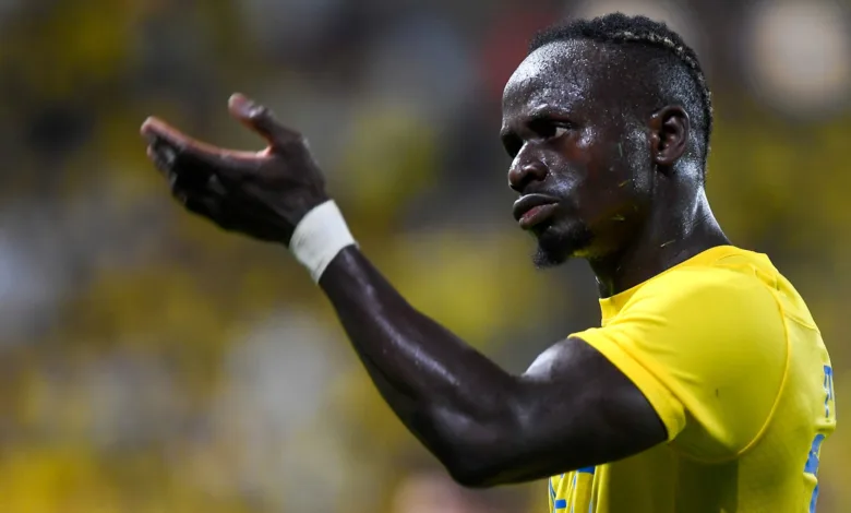 ساديو ماني النصر