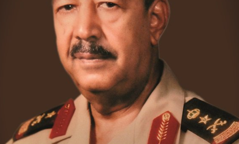 وفاة الفريق سلطان المطيري نائب رئيس هيئة الأركان السعودية الأسبق سلطان المطيري