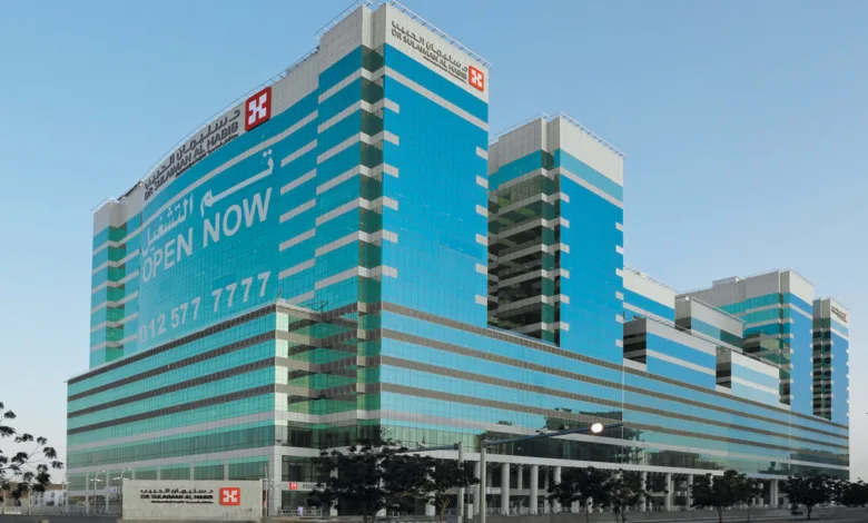 الأول من نوعه في السعودية .. إجراء عمليات حساسة بأحدث روبوت جراحي سليمان الحبيب