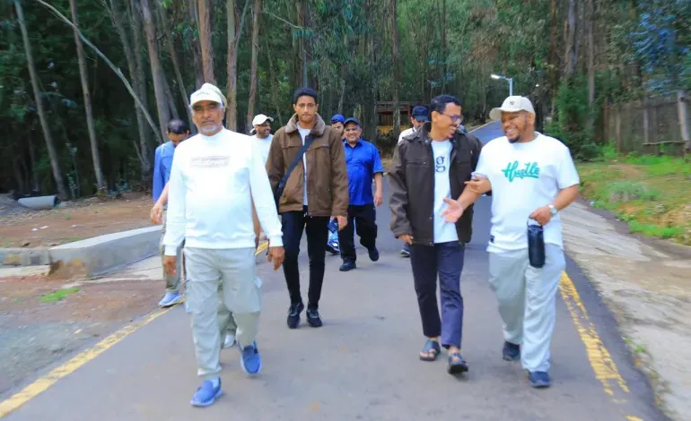 إقبال سعودي تاريخي على السياحة في إثيوبيا بفضل الطبيعة والتسهيلات سياح سعوديون في اثيوبيا