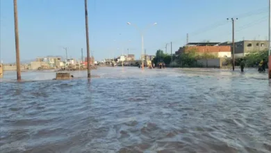 تحذيرات من سيول وأمطار كثيفة في السودان خلال الأيام المقبلة كارثة السيول في عدن