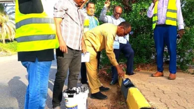 شارع المطار