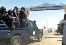 أمن محلية الخرطوم يوجه بضبط المركبات دون لوحات والمواتر شرطة الخرطوم