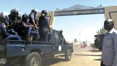 شرطة الخرطوم