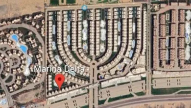 شمعدان مصري