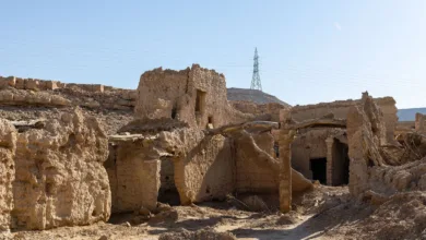 قرية القرينة