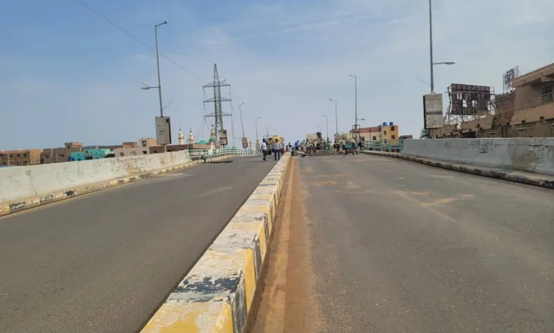 بشريات لمواطني أمبدة وأمدرمان عامة كبري ود البشير