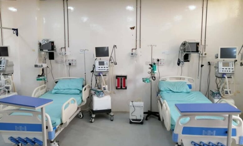 عودة الحياة في مستشفى سوبا...اليوم يبدأ تشغيل العيادات الخارجية الأطباء السودانيين