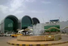 شوارع الخرطوم