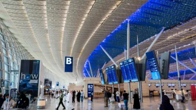 مطار جدة الملك عبدالعزيز