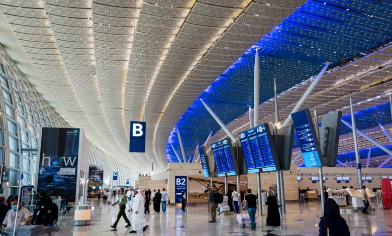 استقطاب الاستثمارات.. القضارف تشارك بقوة في معرض جدة الدولي مطار جدة الملك عبدالعزيز