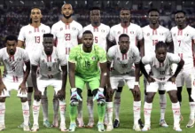 منتخب السودان 2025