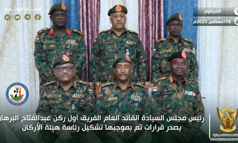 هيئة الأركان