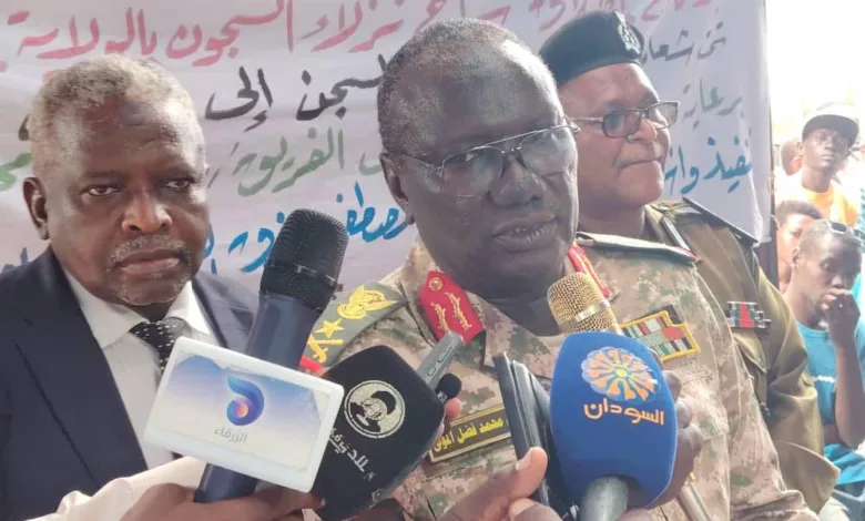 إطلاق سراح عشرات السجناء من سجن كوستي والي النيل الأبيض