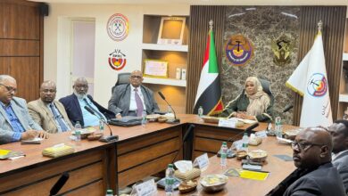 تعاون سعودي سوداني لتطوير قطاع الذهب وزارة المعادن - تعاون سعودي سوداني لتطوير قطاع الذهب