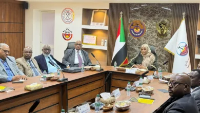 وزارة المعادن