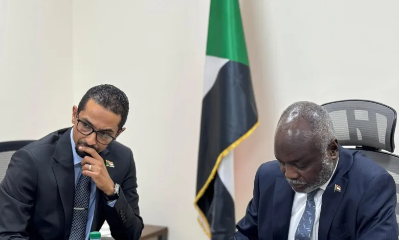 الحكومة تطالب شركات الإتصالات بسداد مستحقاتها في وقتها وزير الاتصالات ووزير المالية