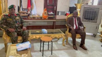 وزير العدل سلاح المدرعات