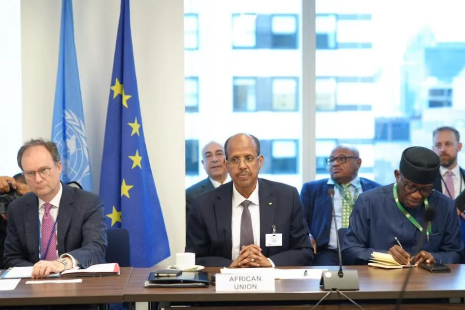 الاتحاد الافريقي