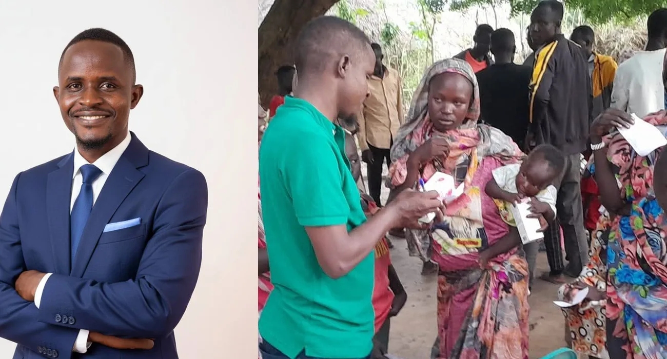 الشريف الفضل: من يستطيع البقاء خارج السودان فليفعل الشريف الفضل