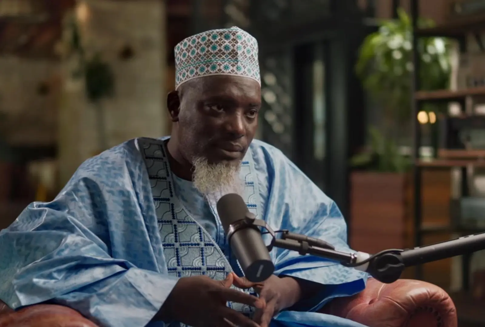 الشيخ إبراهيم المالي.. عالم إفريقي كتب 40 مؤلفاً قبل الأربعين و برز في الازهر الشيخ ابراهيم المالي