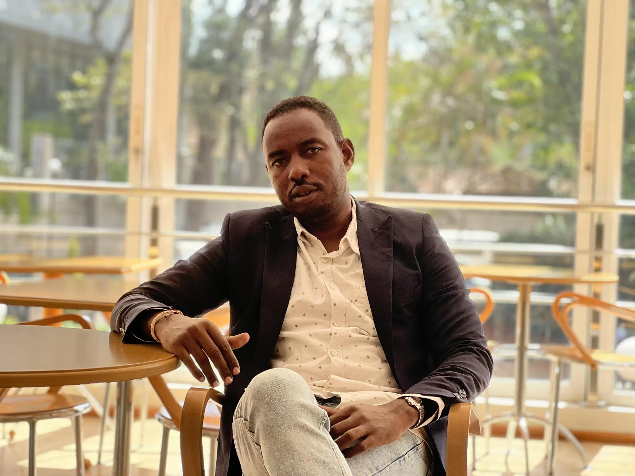 هلاك الصحفي المليشياتي حافظ كبير حافظ كبير